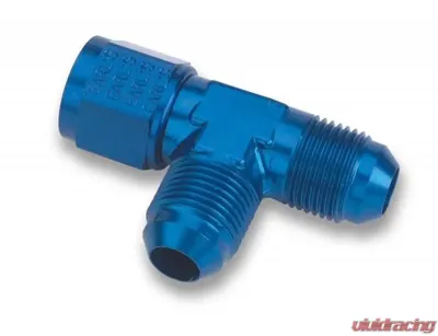 Earl's Performance -10 "T" FEMALE AN SWIVEL ON RUN - 926110ERL