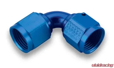 Earl's Performance 90 DEG. BENT, "B" NUT TO "B" NUT - 935108ERL