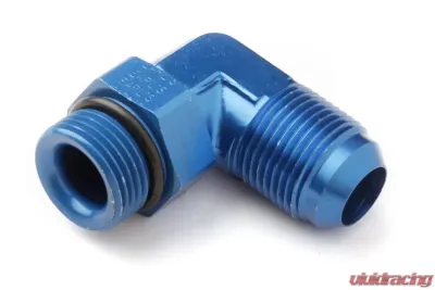 Earl's Performance 90 -8 MALE TO MALE SWIVEL 7/8"-14 - 949081ERL