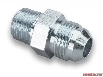 Earl's Performance -4 TO 1/4" NPT STEEL ADAPTER - 961644ERL