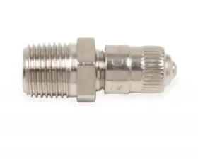 Earl's Performance 1/8 NPT MALE SCHRADER VALVE