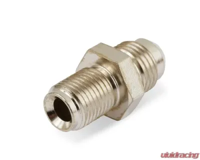 Earl's Performance 1/2-20 I.F. TO -6AN MALE,EXTENDED,NICKEL - 961946LERL