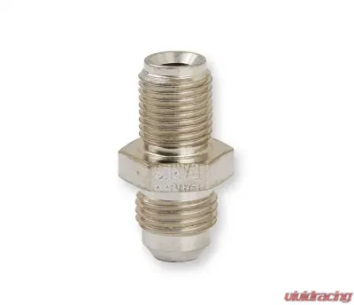 Earl's Performance 1/2-20 I.F. TO -6AN MALE,EXTENDED,NICKEL - 961946LERL