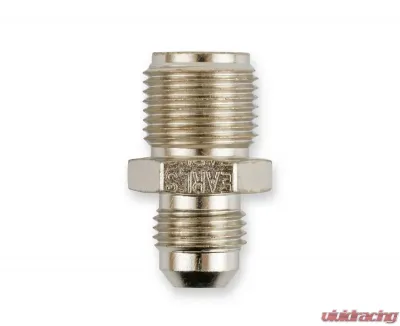 Earl's Performance 11/16-18 I.F. TO 6AN MALE,EXTDED,NICKEL - 961950LERL