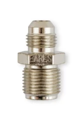 Earl's Performance 11/16-18 I.F. TO 6AN MALE,EXTDED,NICKEL                                     - 961950LERL - Image 2