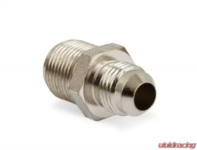 Earl's Performance 11/16-18 I.F. TO 6AN MALE,EXTDED,NICKEL - 961950LERL