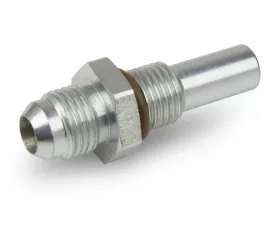 Earl's Performance -6 AN MALE TO 1/4-18 NPSM - LONG TRANS COOLER ADAP