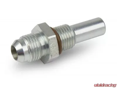 Earl's Performance -6 AN MALE TO 1/4-18 NPSM - LONG TRANS COOLER ADAP - 961981ERL