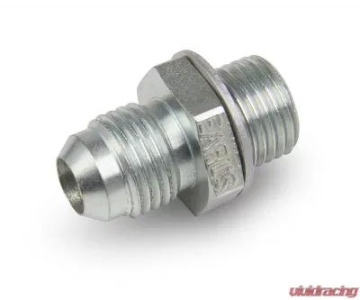 Earl's Performance -6AN MALE TO 9/16-18 -SHORT TRANS COOLER ADAP - 961982ERL
