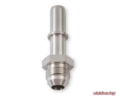 Earl's Performance O.E. Fuel Line EFI Quick Connect Stainless Steel 1/2-Inch Tube to -8 An Male Dodge | Jeep | RAM 2015-2021 - 961988ERL