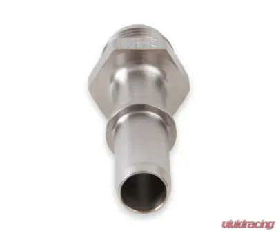 Earl's Performance O.E. Fuel Line EFI Quick Connect Stainless Steel 1/2-Inch Tube to -8 An Male Dodge | Jeep | RAM 2015-2021 - 961988ERL