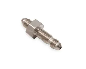 Earl's Performance -3 ST. BULKHEAD ADAPTER, STEEL
