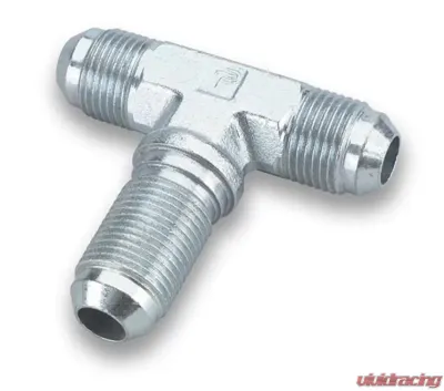 Earl's Performance -3 STEEL "T" BULKHEAD - 963403ERL