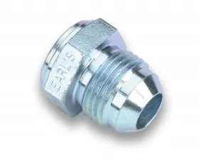 Earl's Performance -4 MALE STEEL WELD FITTING