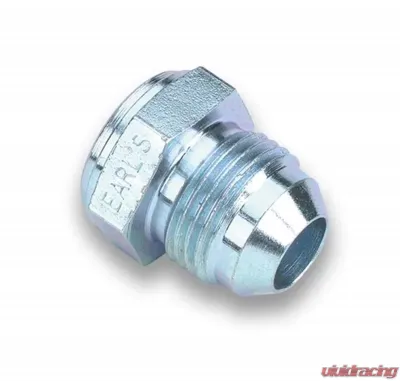 Earl's Performance -4 MALE STEEL WELD FITTING - 967104ERL