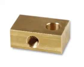 Earl's Performance ADAPTER, BRAKE 3X M10 X 1.0 I.F.