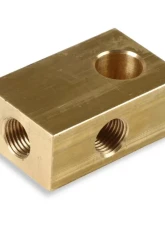 Earl's Performance ADAPTER, BRAKE 3X M10 X 1.0 I.F.                                     - 972061ERL - Image 2