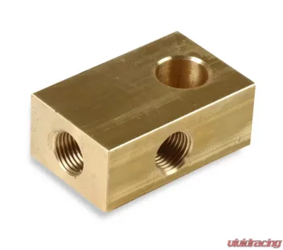 Earl's Performance ADAPTER, BRAKE 3X M10 X 1.0 I.F. - 972061ERL