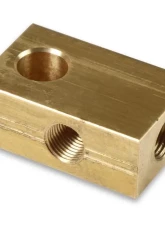 Earl's Performance ADAPTER, BRAKE 3X M10 X 1.0 I.F.                                     - 972061ERL - Image 3