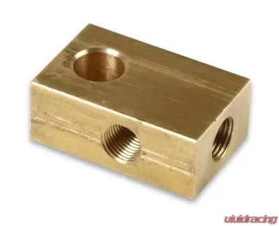 Earl's Performance ADAPTER, BRAKE 3X M10 X 1.0 I.F. - 972061ERL