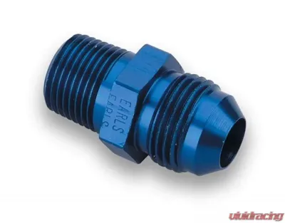 Earl's Performance ST. -4 TO 1/4" NPT ADAPTER - 981644ERL
