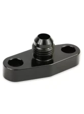 Earl's Performance 1.5IN T40 TURBO OIL INLET FLANGE -6 MALE                                     - GT0003ERL - Image 2