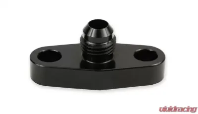 Earl's Performance 1.5IN T40 TURBO OIL INLET FLANGE -6 MALE - GT0003ERL