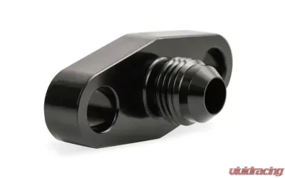 Earl's Performance 1.5IN T40 TURBO OIL INLET FLANGE -6 MALE - GT0003ERL