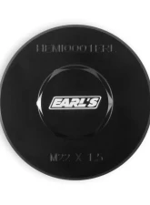 Earl's Performance Oil Filter Block Off                                     - HEMI0001ERL - Image 2