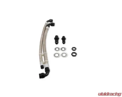 Earl's Performance FUEL CELL PLUMBING KIT OVAL TRACK - LS0007ERL