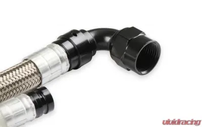 Earl's Performance FUEL CELL PLUMBING KIT OVAL TRACK - LS0007ERL