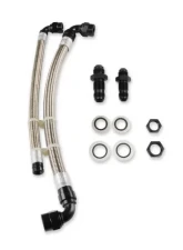 Earl's Performance FUEL CELL PLUMBING KIT OVAL TRACK                                     - LS0023ERL - Image 2