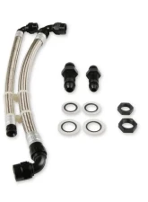 Earl's Performance FUEL CELL PLUMBING KIT OVAL TRACK                                     - LS0023ERL - Image 3