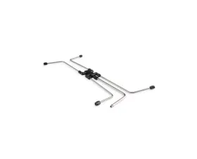 Earl's Performance GM LS HARDLINE STEAM TUBE KIT