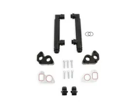Earl's Performance GM LS REMOTE WATER PUMP PLUMBING KIT