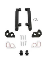 Earl's Performance GM LS REMOTE WATER PUMP PLUMBING KIT                                     - LS0040ERL - Image 2