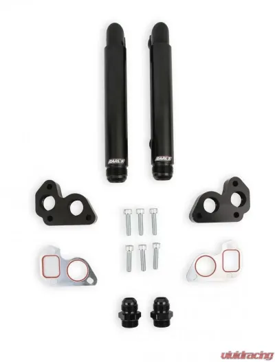 Earl's Performance GM LS REMOTE WATER PUMP PLUMBING KIT - LS0040ERL