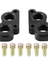 Earl's Performance Electric Water Pump Block Adapter                                     - LT0005ERL - Image 5