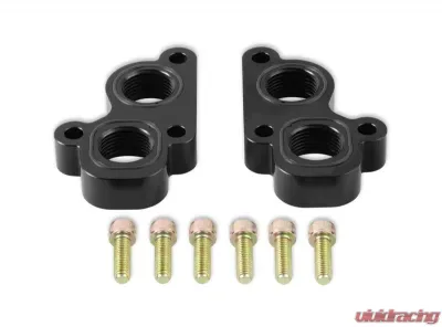 Earl's Performance Electric Water Pump Block Adapter - LT0005ERL