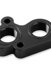 Earl's Performance Electric Water Pump Block Adapter                                     - LT0005ERL - Image 3