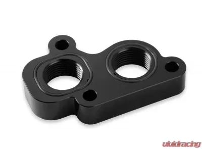 Earl's Performance Electric Water Pump Block Adapter - LT0005ERL
