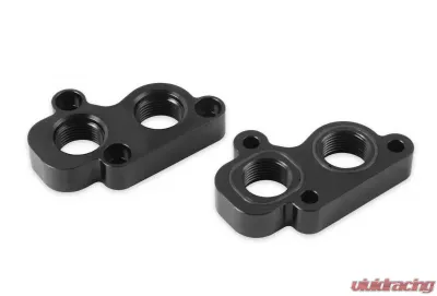 Earl's Performance Electric Water Pump Block Adapter - LT0005ERL
