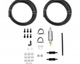 Earl's Performance FUEL SYSTEM KIT, VAPOR GUARD, W RETURN