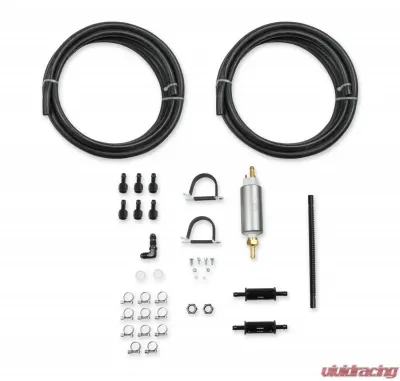 Earl's Performance FUEL SYSTEM KIT, VAPOR GUARD, W RETURN - PK0010ERL