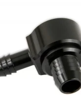 Earl's Performance 3/8 BARB BRAKE BOOSTER CHECK VALVE-BLACK                                     - AT252007ERL - Image 3