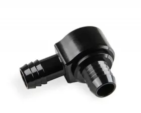 Earl's Performance 1/2 BARB BRAKE BOOSTER CHECK VALVE-BLACK
