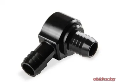 Earl's Performance 1/2 BARB BRAKE BOOSTER CHECK VALVE-BLACK - AT252008ERL