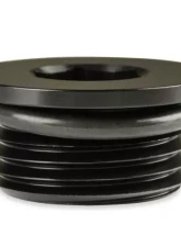 Earl's Performance -10AN LOW PROFILE PORT PLUG, BLACK                                     - AT981310ERL - Image 2