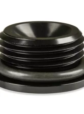 Earl's Performance -10AN LOW PROFILE PORT PLUG, BLACK                                     - AT981310ERL - Image 3