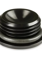 Earl's Performance -10AN LOW PROFILE PORT PLUG, BLACK                                     - AT981310ERL - Image 4